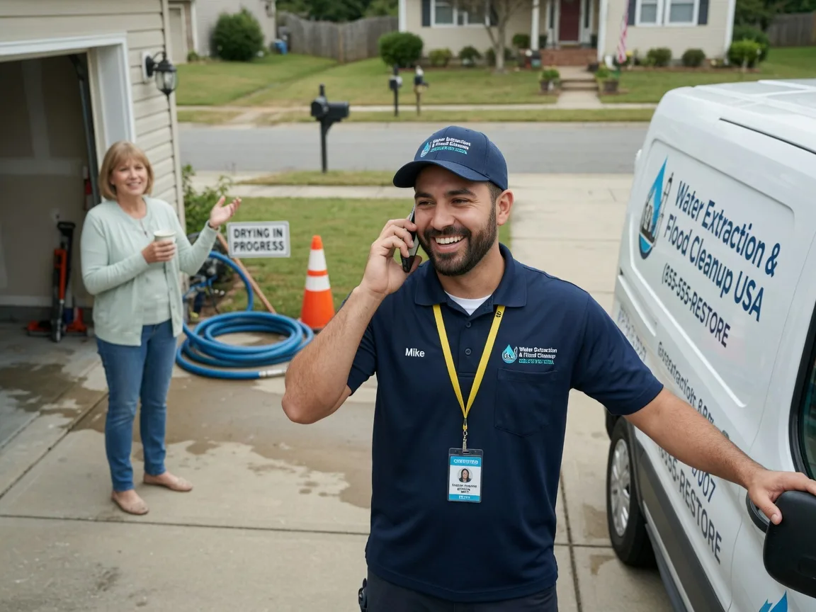 Emergency Water Extraction Germantown, NY FAQs